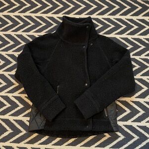 Lululemon Half Quilted Sherpa Jacket